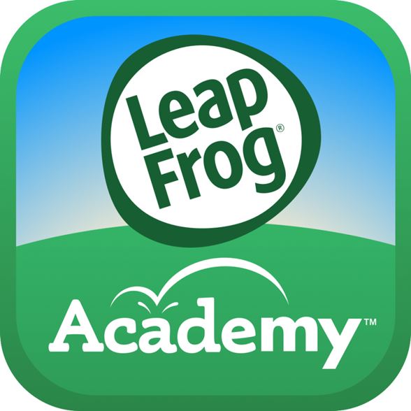 Logo for LeapFrog Academy