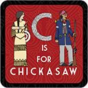 Logo for C is for Chickasaw 