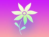 Logo for Magic Little Flowers