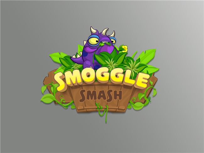 Logo for Smoggle Smash