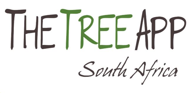 Logo for TheTreeApp South Africa