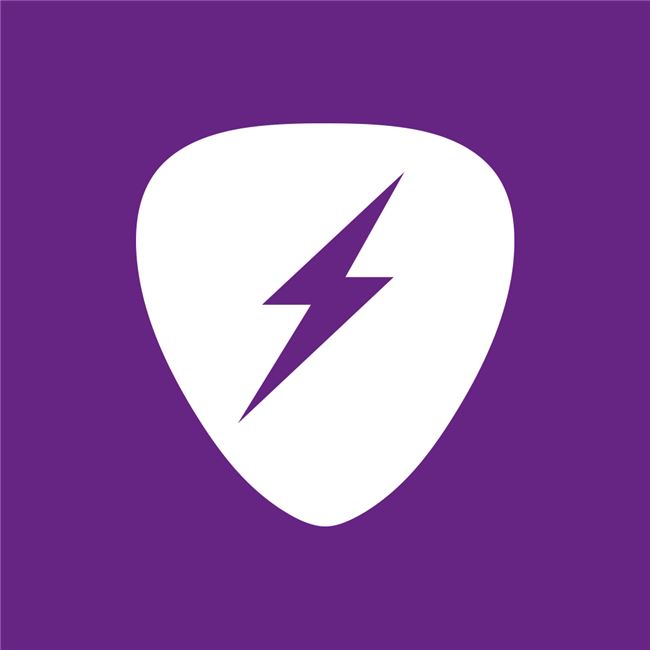 Logo for Play Trinity Rock & Pop