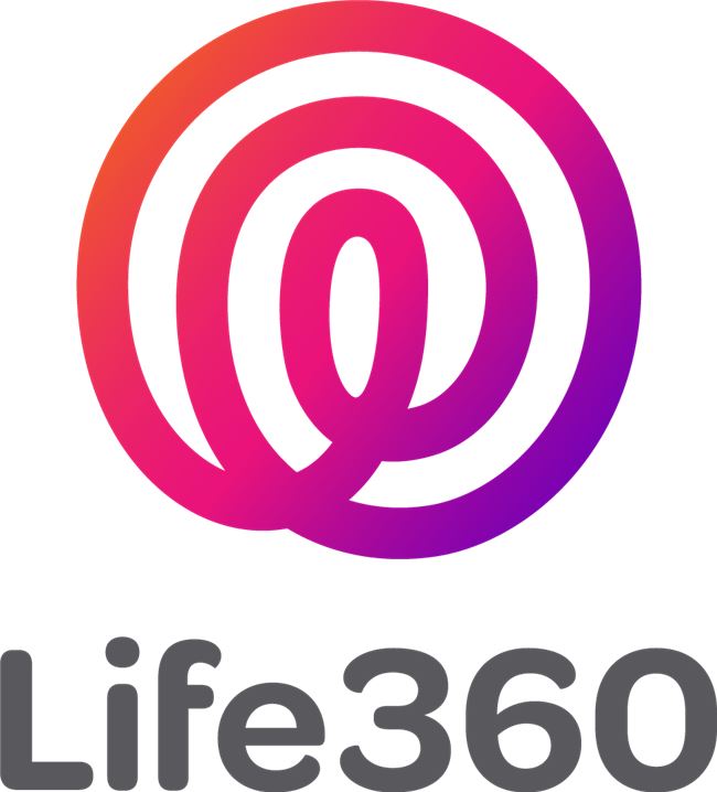 Logo for Life360