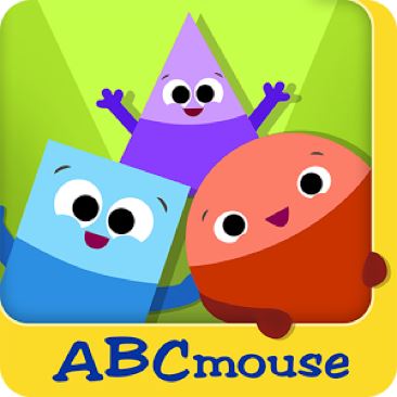 Logo for ABCmouse Mastering Math