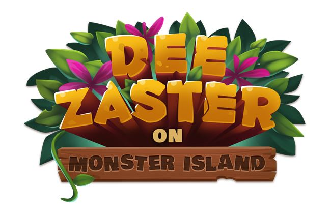 Logo for Dee Zaster on Monster Island