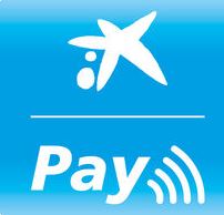Logo for CaixaBank Pay