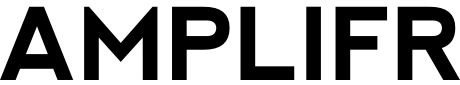 Logo for Amplifr