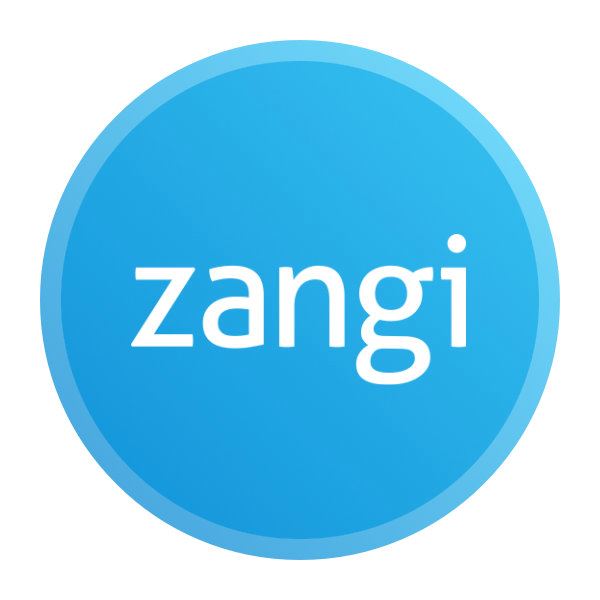 Logo for Zangi