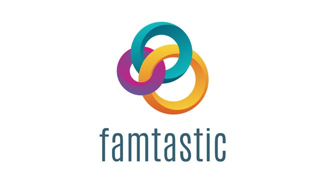 Logo for Famtastic