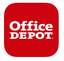 Logo for Office Depot