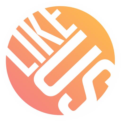 Logo for LikeUs