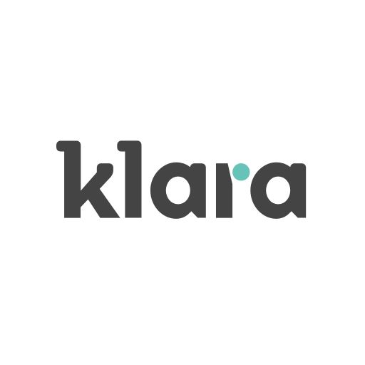 Logo for Klara