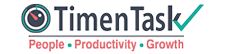 Logo for TimenTask