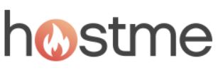 Logo for Hostme