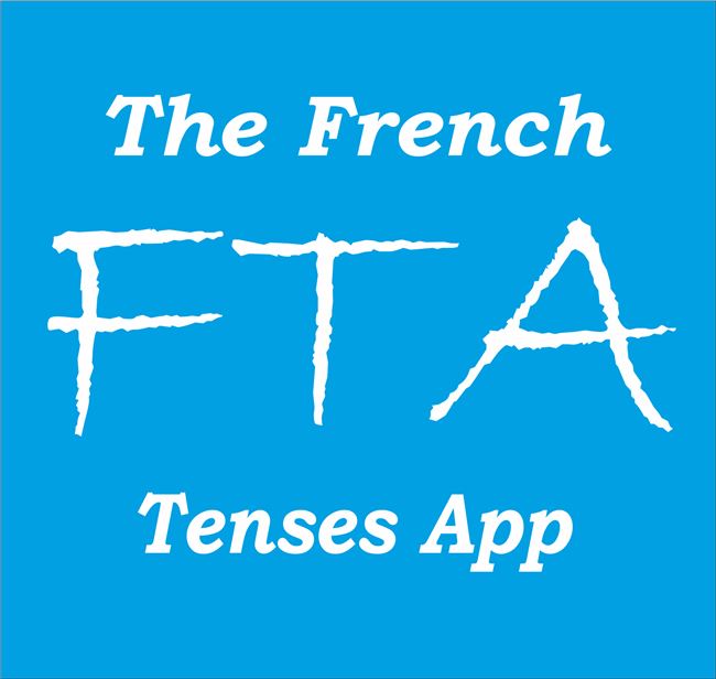 Logo for French Grammar App