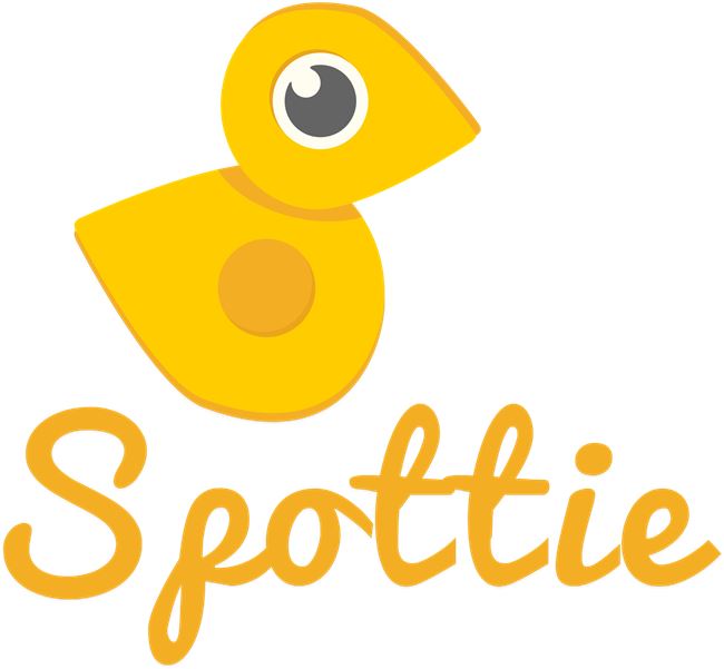 Logo for Spottie