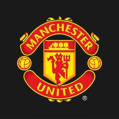 Logo for Manchester United Official App