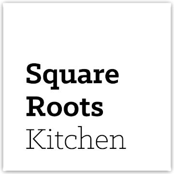Logo for Square Roots Kitchen