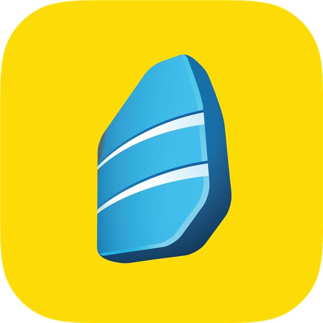 Logo for Rosetta Stone Mobile App