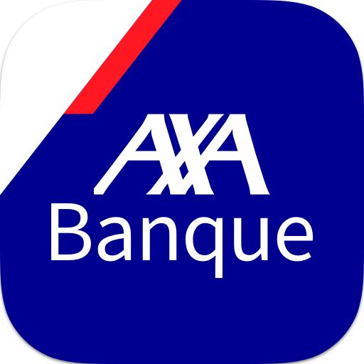 Logo for AXA Banque