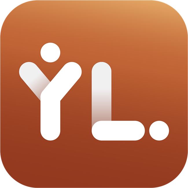 Logo for YogaLingo