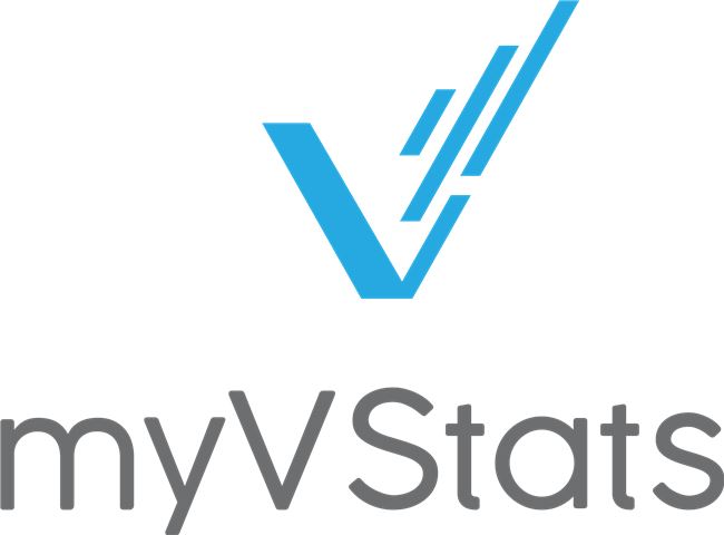 Logo for myVStats