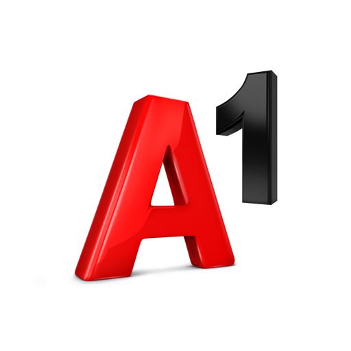 Logo for Moj A1