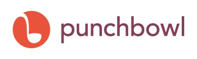 Logo for Punchbowl: Invitations & Cards