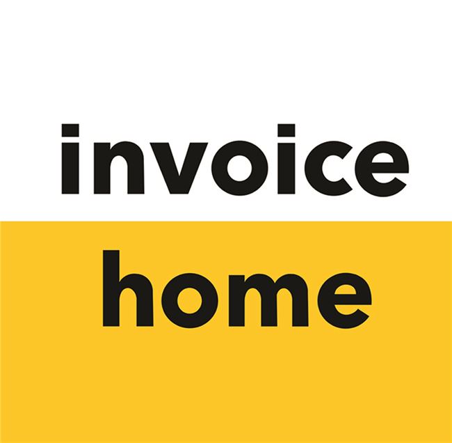 Logo for Invoice Maker & Billing App