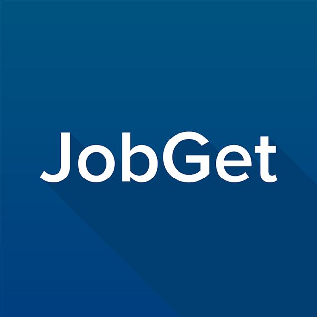 Logo for JobGet