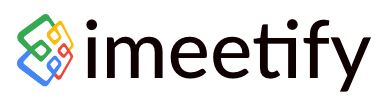 Logo for imeetify