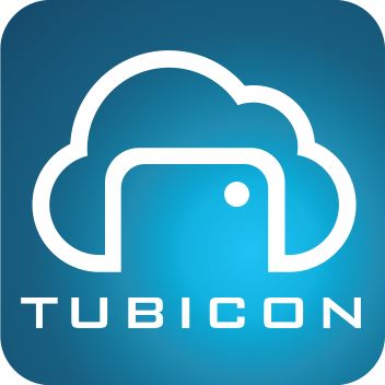 Logo for TUBICON