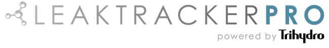 Logo for LeakTracker Pro