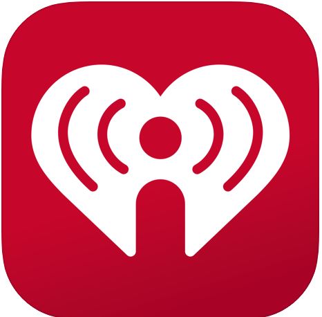 Logo for iHeartRadio Apple Watch App