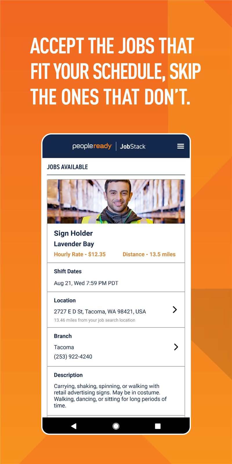 jobstack app