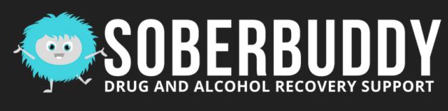 Logo for Sober Buddy