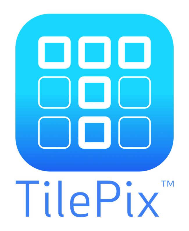 Logo for TilePix
