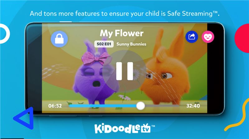  Safe Streaming™ for Kids