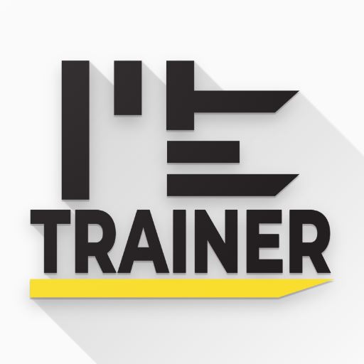 Logo for M.E Personal Trainer: Gym Workouts & Fitness