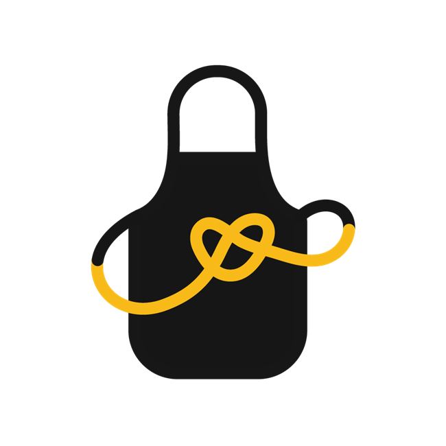 Logo for Tie Aprons