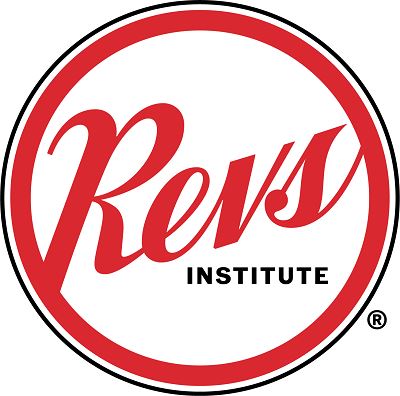 Logo for Revs Institute