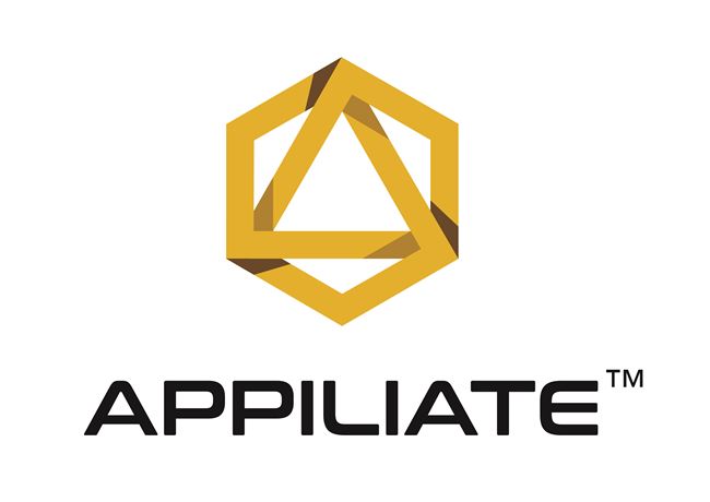 Logo for Appiliate