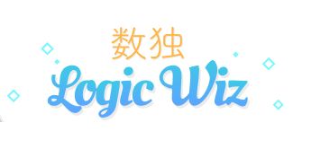 Logo for Logic Wiz Sudoku