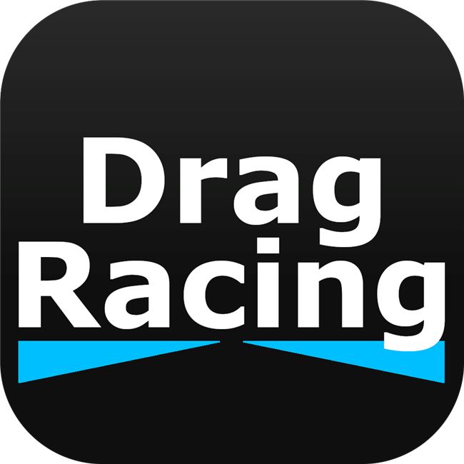 Logo for DragRacing