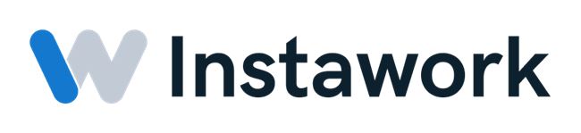 Logo for Instawork On-Demand Gig Marketplace