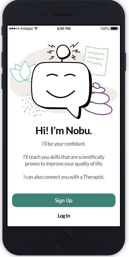 Nobu Mobile App The Best Mobile App Awards