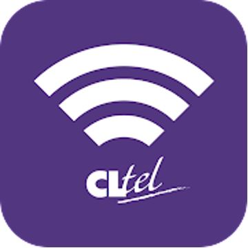 Logo for CL Tel Wi-Fi