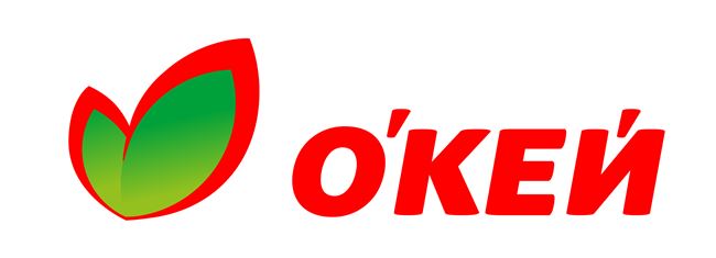 Logo for O’KEY Delivery 