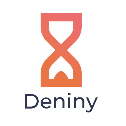 Logo for Date Calculator - Deniny