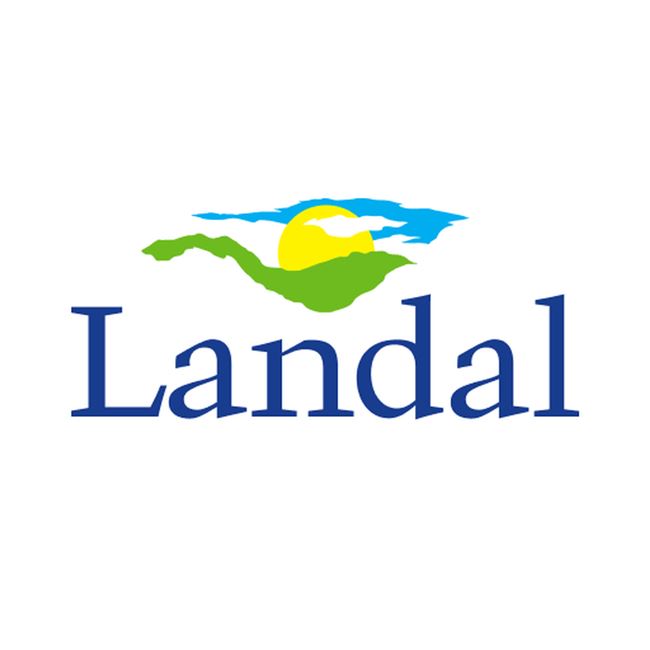 Logo for Landal Greenparks